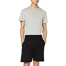 Fruit of the Loom Byxor & Shorts Fruit of the Loom Lättviktsshorts För Män - Svart