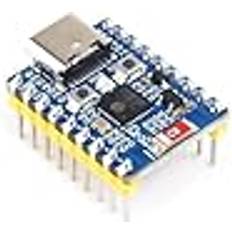 Waveshare ESP32-C6 Microstyrenhet WiFi 6 Mini Utvecklingstavla med 32 Bitars RISC-V