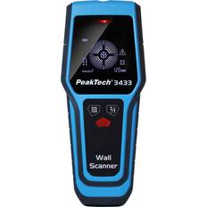 Skanners PeakTech 3433 Digital Väggskanner 20-120 mm