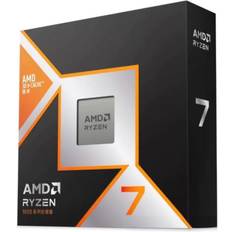 AMD Ryzen 7 9800X3D Socket AM5 120W