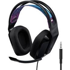 Logitech G Logitech G335 Trådbundet Spelheadset Med Mikrofon