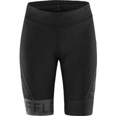 Löffler Women's Bike Tights Hotbond RF SQL Cykelbukser Damer - Sort