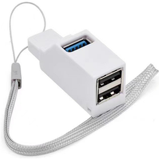 Typecat Portable Multi-Interface Hub Splitter USB3.0