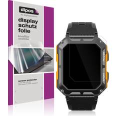 Screen Protectors Dipos 6x Screen Protector for Stahlgear Thor 2.0