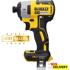 Dewalt Impact Wrench Dewalt DCF887N 18V XR G2 Brushless 3 Speed Impact Driver