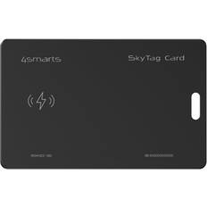 Location Finder SkyTag Card ReCharge Svart