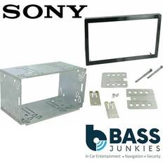 Sony XNV-L77BT 100mm Replacement Double Din Car Stereo Radio Headunit Cage Kit