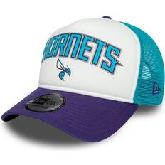 Snapback Caps New Era NBA Charlotte Hornets A-Frame Trucker Cap
