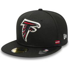 New Era 59Fifty Fitted Cap HOMETOWN Atlanta Falcons Black 7 3/8 58.7 cm