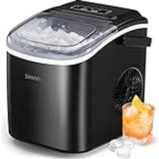 Ice Makers Silonn Countertop Ice Maker Machine 12 KG