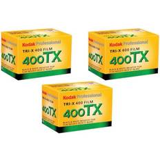 Kodak Kamerafilm Kodak TRI-X 400TX Professional ISO 400 35 mm Film Lot de 3