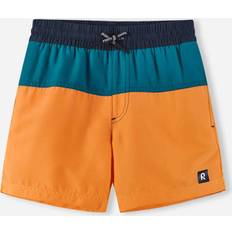 Reima Badebukser Reima Kid's Palmu Boardshorts Børn - Orange