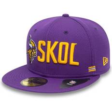 New Era 59Fifty Fitted Cap HOMETOWN Minnesota Vikings 7 1/8 in