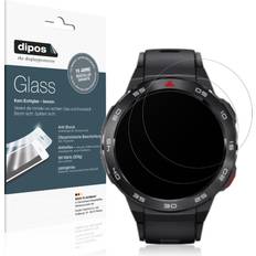 Screen Protectors Dipos 2x Screen Protector for Xiaomi Mibro GS Pro Matte Flexible Glass 9H