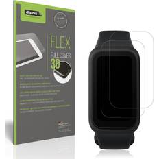 Dipos 2x Full Cover Matte Film for Xiaomi Smart Band 9 Active Screen Protector