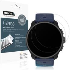 Screen Protectors Dipos 2x Screen Protector for Suunto Race S Matte Flexible Glass 9H