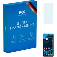 Screen Protectors atFoliX 3x Screen Protection Film for ZTE Blade 20 Smart Screen Protector Clear
