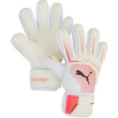 Football Puma ULTRA Pro NC Goalkeeper Gloves Youth White Size 4