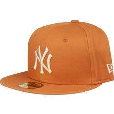 New Era 59Fifty Fitted Cap York Yankees Toffee