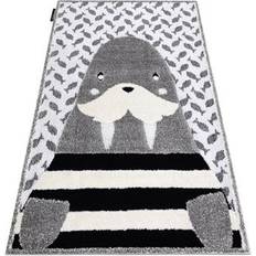 Rugs RUGSX Modern Children's Carpet Joy Walrus 120 x 170 cm