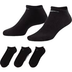 Nike Mens Everyday Cushioned 3 Pack No Show Ankle Socks - Chest