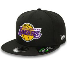 New Era NBA Svart Snapback Keps Los Angeles Lakers Repreve 9FIFTY Black