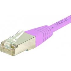Kablar Exertis Connect Cat 6 S/FTP Patch Rund 5m