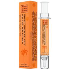 Dark Circles Eye Serums Grounded Vitamin C Hyaluronic Acid Collagen Under Eye Serum 10ml