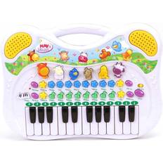 Animal Piano Keyboard With Display