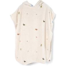 Filibabba Pleje & Badning Filibabba Strandponcho M Broderi 12-60 m Klar