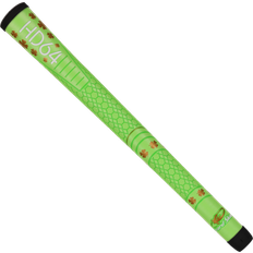 Golf-Zubehör Lizard Skins DSP Ultra Golf Grip HD64 Four Leaf Midsize