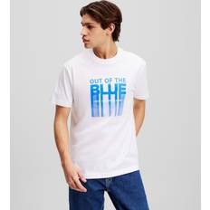 Karl Lagerfeld Herr T-shirts Karl Lagerfeld Out Of The Blue T-shirt