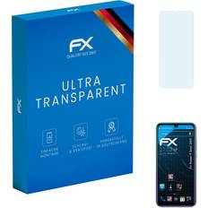 Screen Protectors atFoliX 3x Screen Protection Film for Huawei P Smart 2020