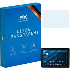 Screen Protectors atFoliX 2x Screen Protector Medion Lifetab E10911 MD60527