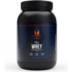 Myprotein The Whey 30 Servings French Vanilla