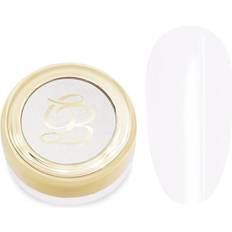 Transparent Gel Polishes Glitterbels Transparent Pearlescent Chrome Powder - Glazed Dust