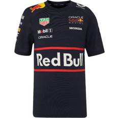 2025 Red Bull Racing F1 Team T-Shirt Kids Polyester