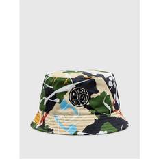 Pretty Green Accessories Pretty Green Convergence Bucket Hat - Multi
