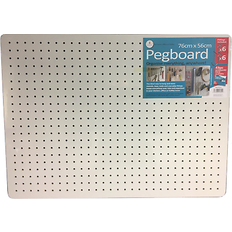 Tool Boards Cathedral Products White Pegboard 76 x 56 cm