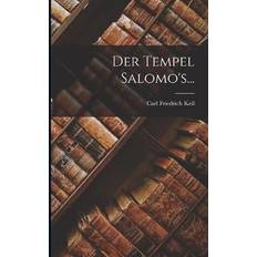 Tempel Salomo's... By Keil (Paperback)