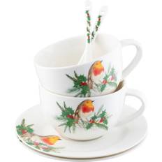 Robin Cappuccino Hot Chocolate One Size