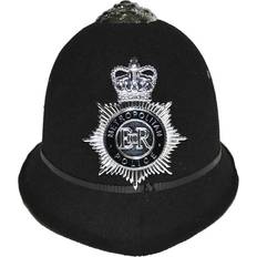 Police Helmets Funny Fashion Deluxe Quality Policemans Helmet