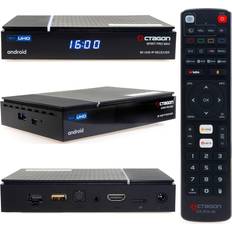Spirit Pro Max 8K Android 11 TV Box 4GB RAM 64GB Flash