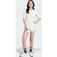 Adidas Shapewear & Under Garments adidas Premium Knit Bodysuit - Off White