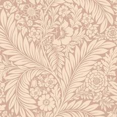 Florence Leaf Blush Pink
