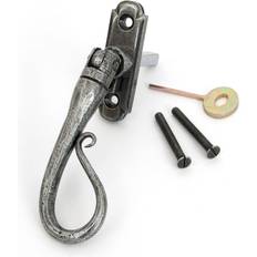 Window Hardware & Fittings on sale From The Anvil Pewter Shepherd's Crook Espag - RH