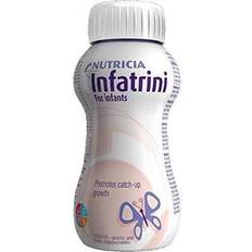Vitamins E Baby Food & Formulas Nutricia Infatrini Infant High Energy Milk Ready-to-Feed Bottle 125ml x 24