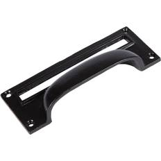 Hammer And Tongs Filing Cabinet Cup Handle with Card Frame 130mm x 50mm 11.9cm