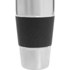 Cocktail Shakers Fairmont Park Aldrin Gold Finish And Black 25cm H x 9cm W x 9cm D Cocktail Shaker