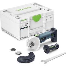 Festool Angle Grinders Festool AGC 18-125 18V Brushless Angle Grinder